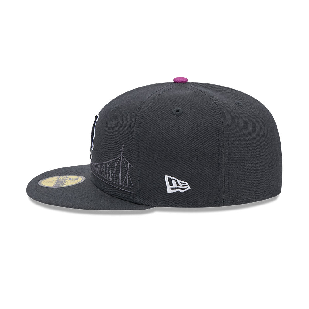 New York Mets  City Connect 59FIFTY Fitted - New Era