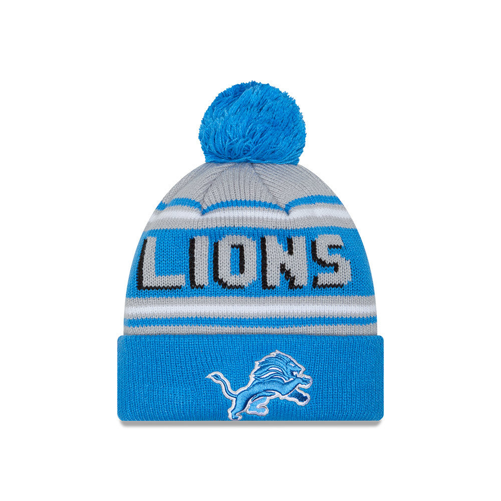 Detroit Lions Mütze - New Era