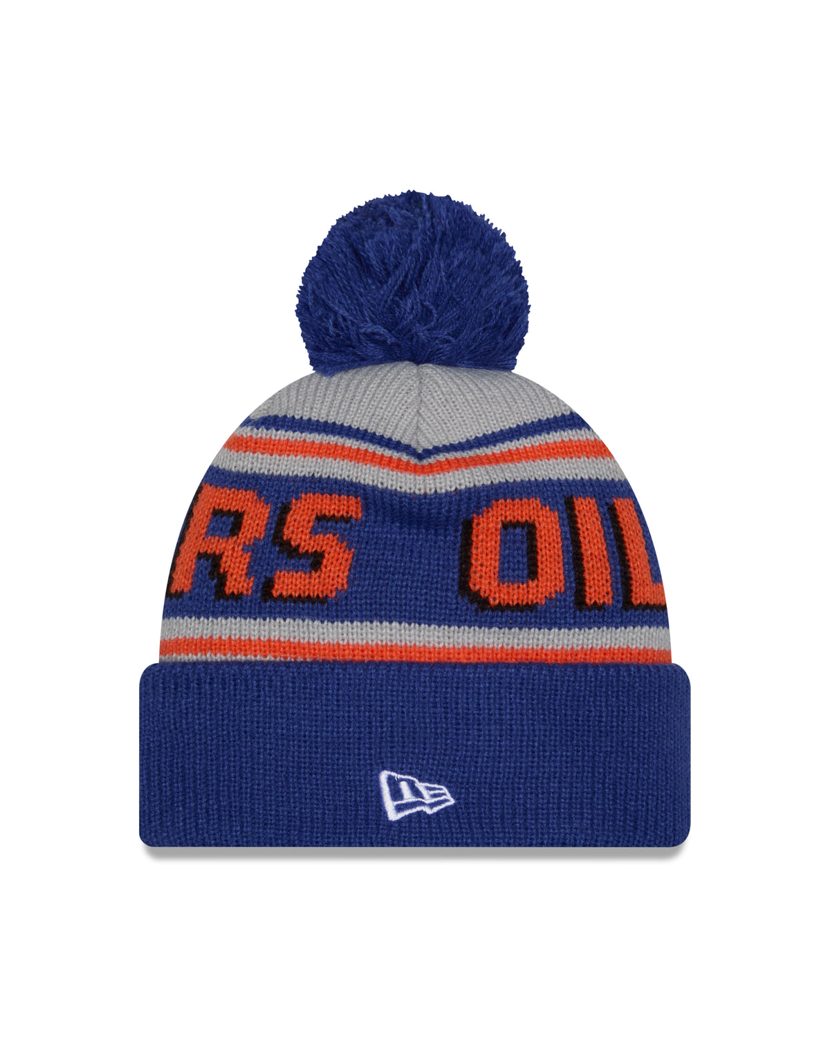 Edmonton Oilers Mütze - New Era