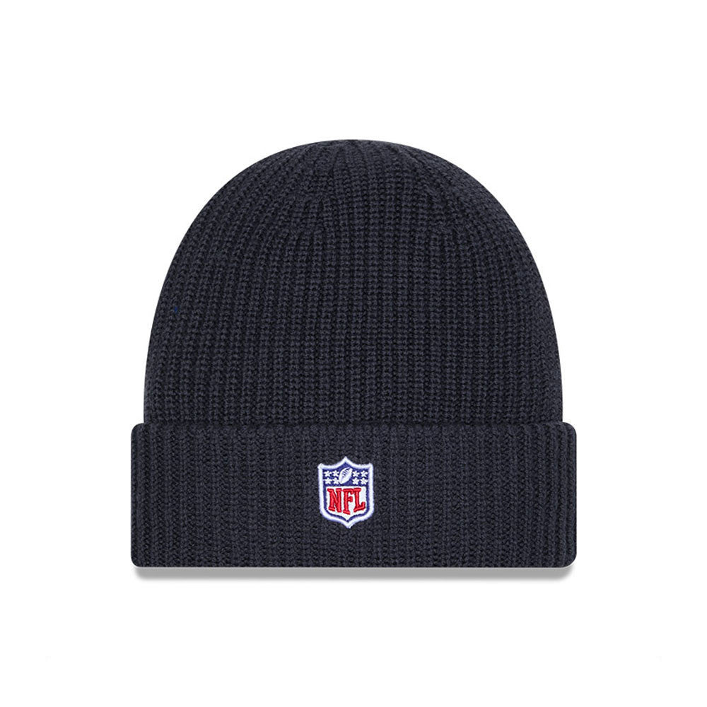 Cincinnati Bengals NFL Sideline 2025 Steel Clouds Cuff Knit Beanie - New Era