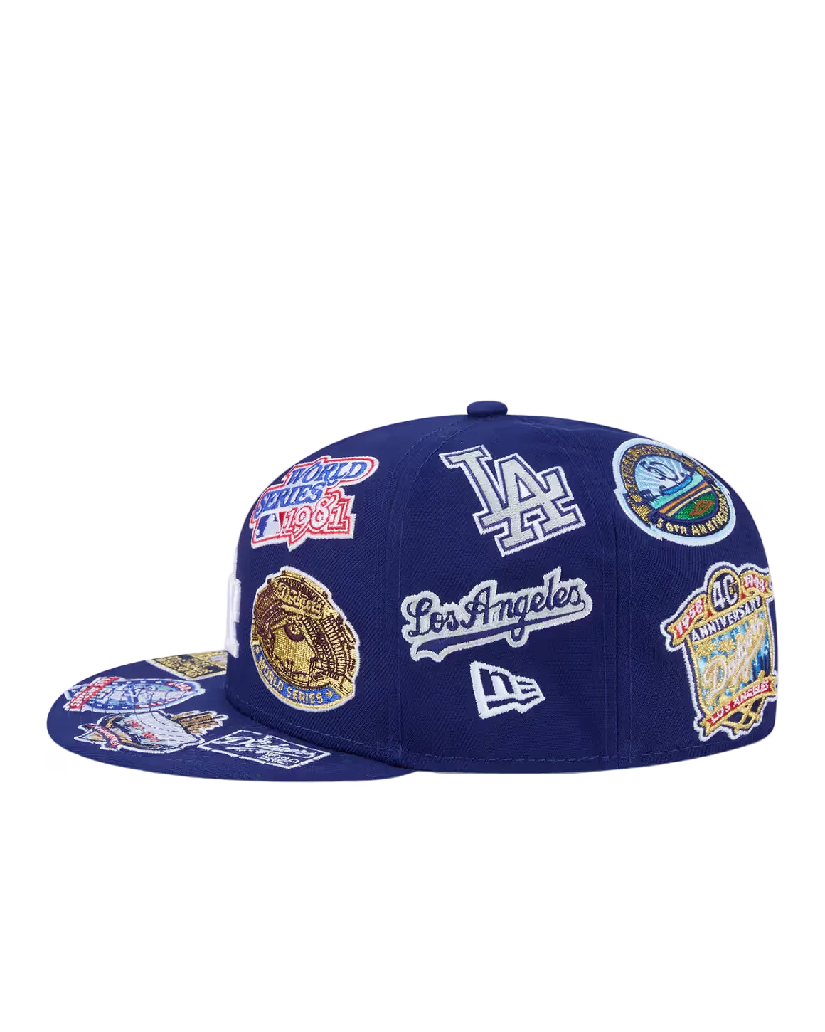Los Angeles Dodgers  All Over 59FIFTY Fitted Cap - New Era