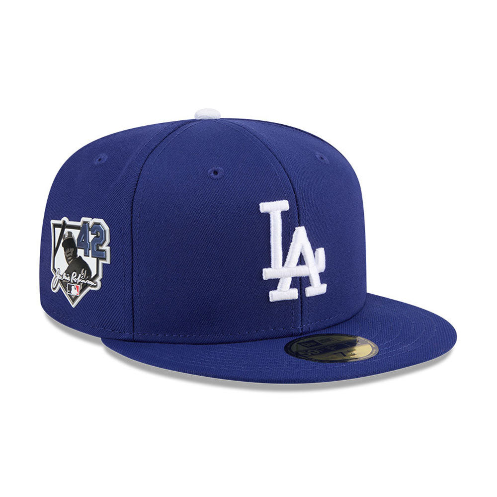 Los Angeles Dodgers  Jackie Robinson Day 2026 59FIFTY Fitted - New Era
