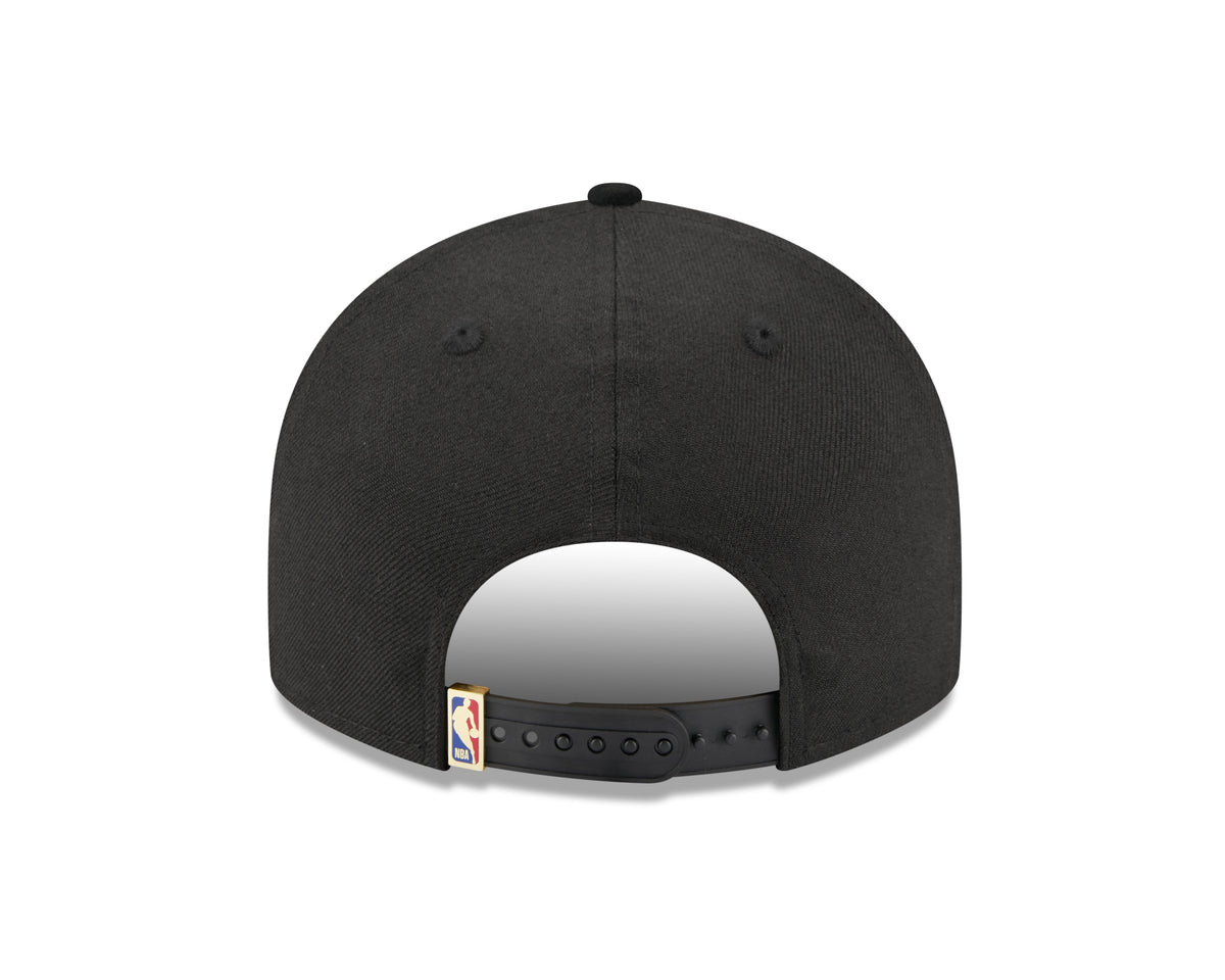 Charlotte Hornets Hardwood Classics Side Patch 9FIFTY Snapback Cap - New Era