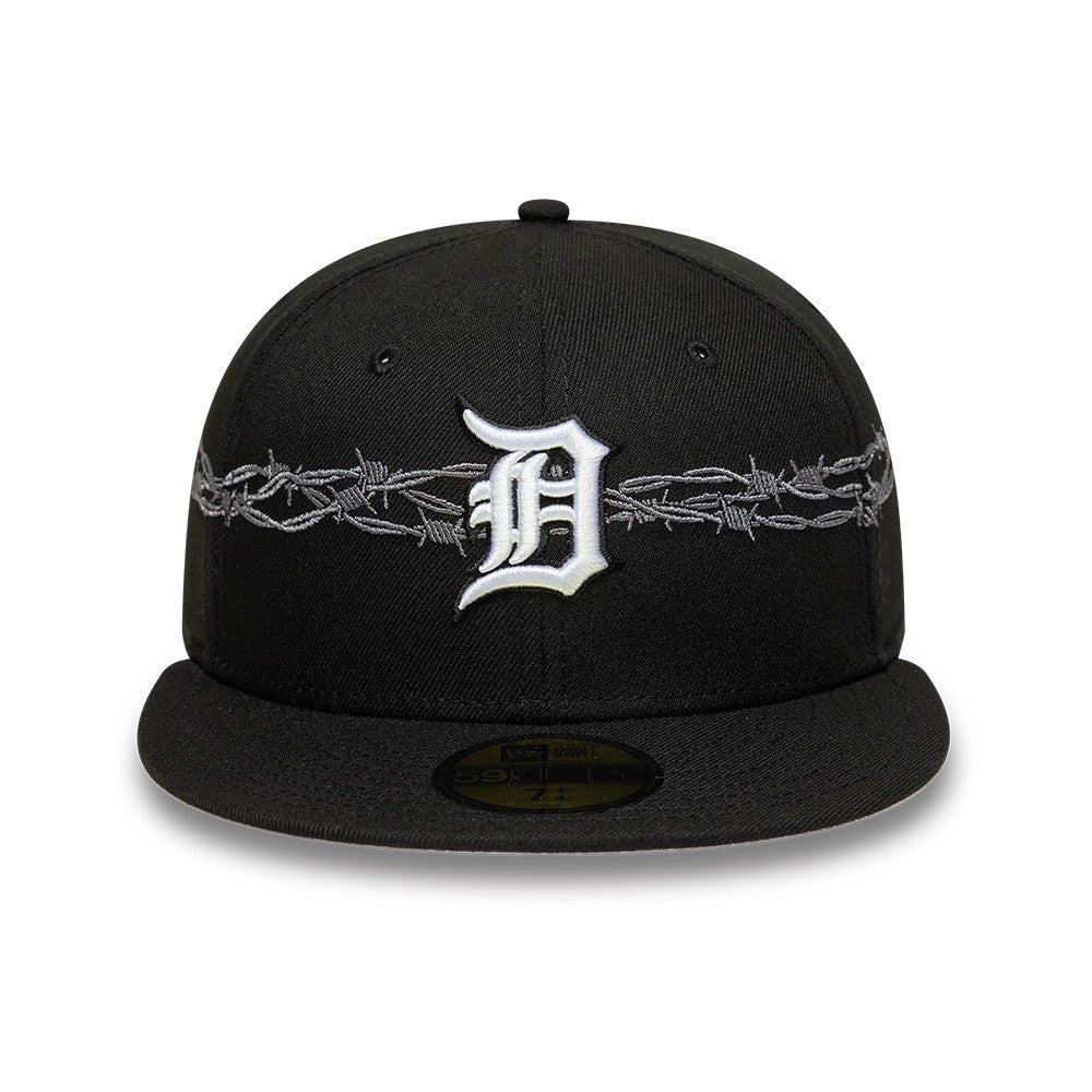 Detroit Tigers MLB Icon 59FIFTY Fitted Cap - New Era