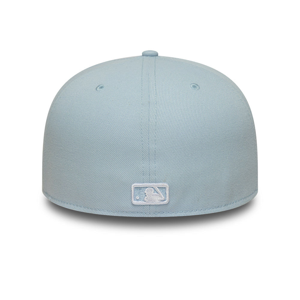 Los Angeles Dodgers City Icon 59FIFTY Fitted Cap - New Era