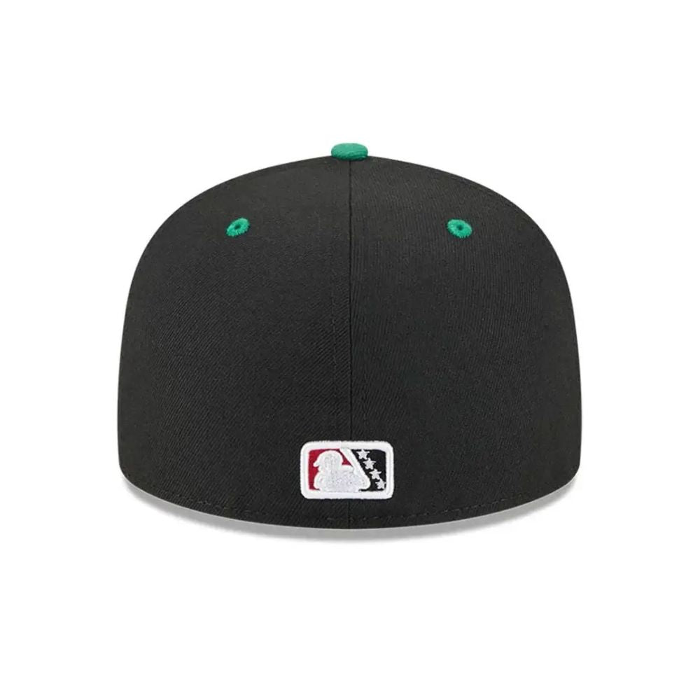 Albuquerque Isotopes Black Theme Nights 59FIFTY Fitted - New Era