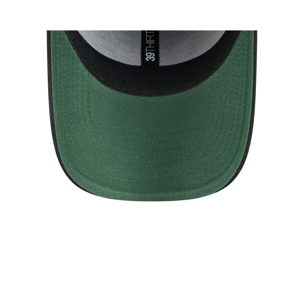 Chicago Bulls 39THIRTY Cilantro Cap - New Era