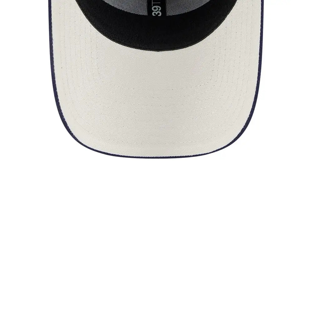 Chicago Bulls NBA Lifestyle 39THIRTY Stretch Fit Cap - New Era