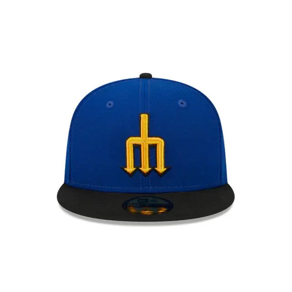 Seattle Mariners MLB New Era 59FIFTY Fitted Cap