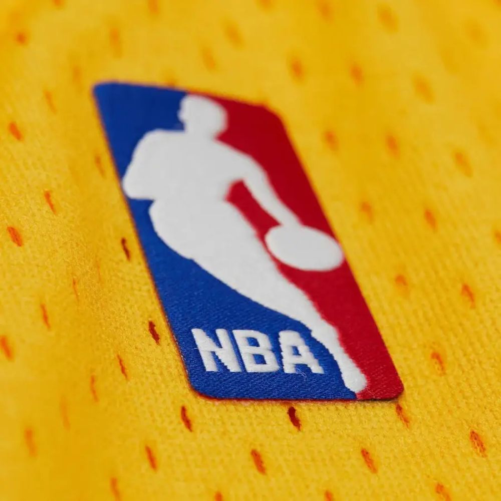 Denver Nuggets 2017/18 Swingman Shorts - Mitchell & Ness