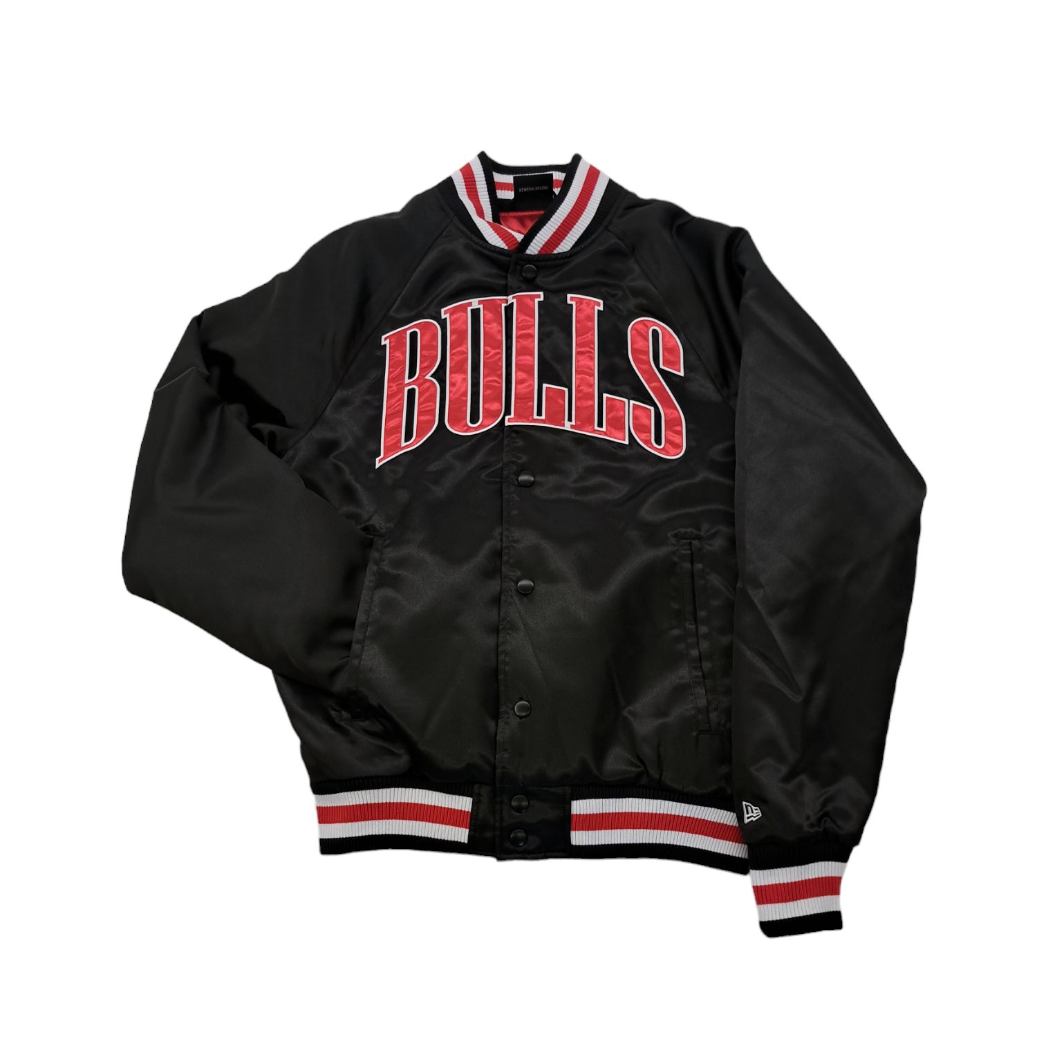 Chicago Bulls NBA Bomberjacke - New Era