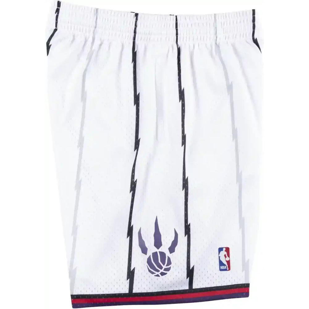 Toronto Raptors Swingman Shorts - Mitchell&Ness