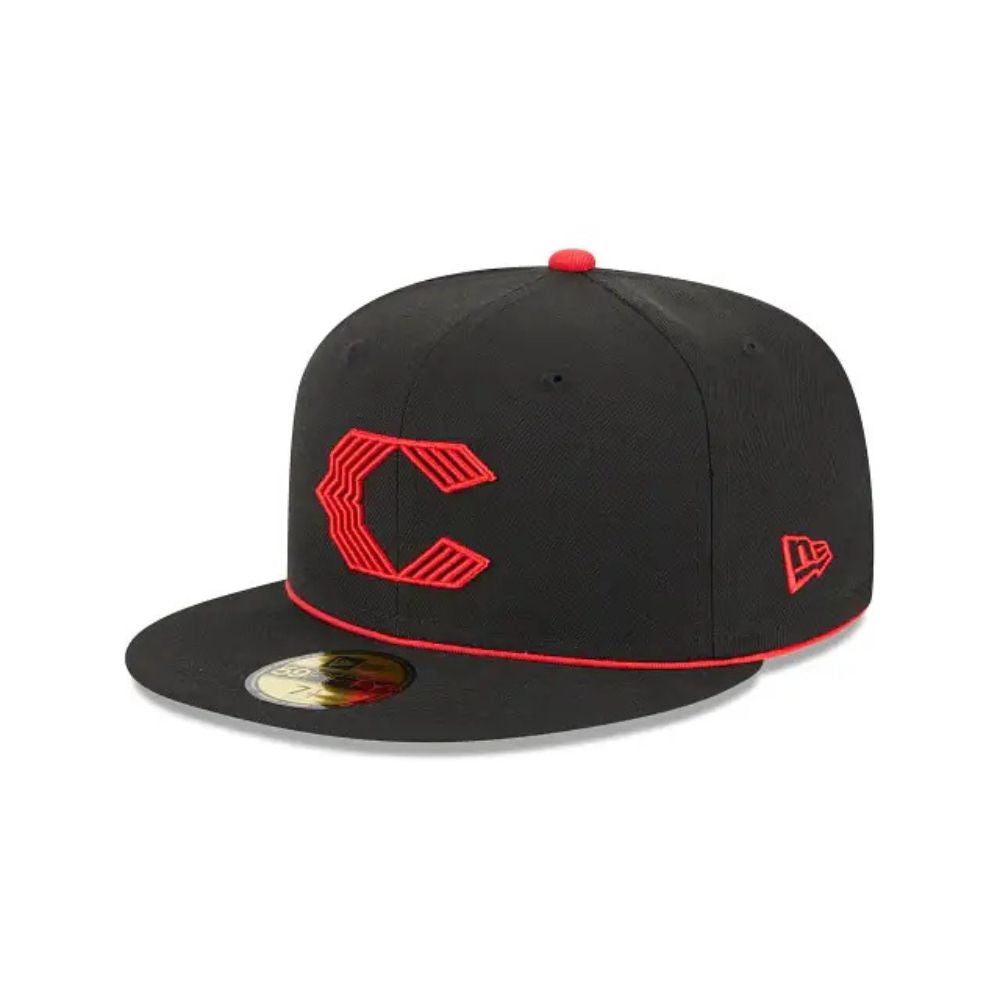 Cincinnati Reds MLB Authentic City Connect New Era 59FIFTY Cap