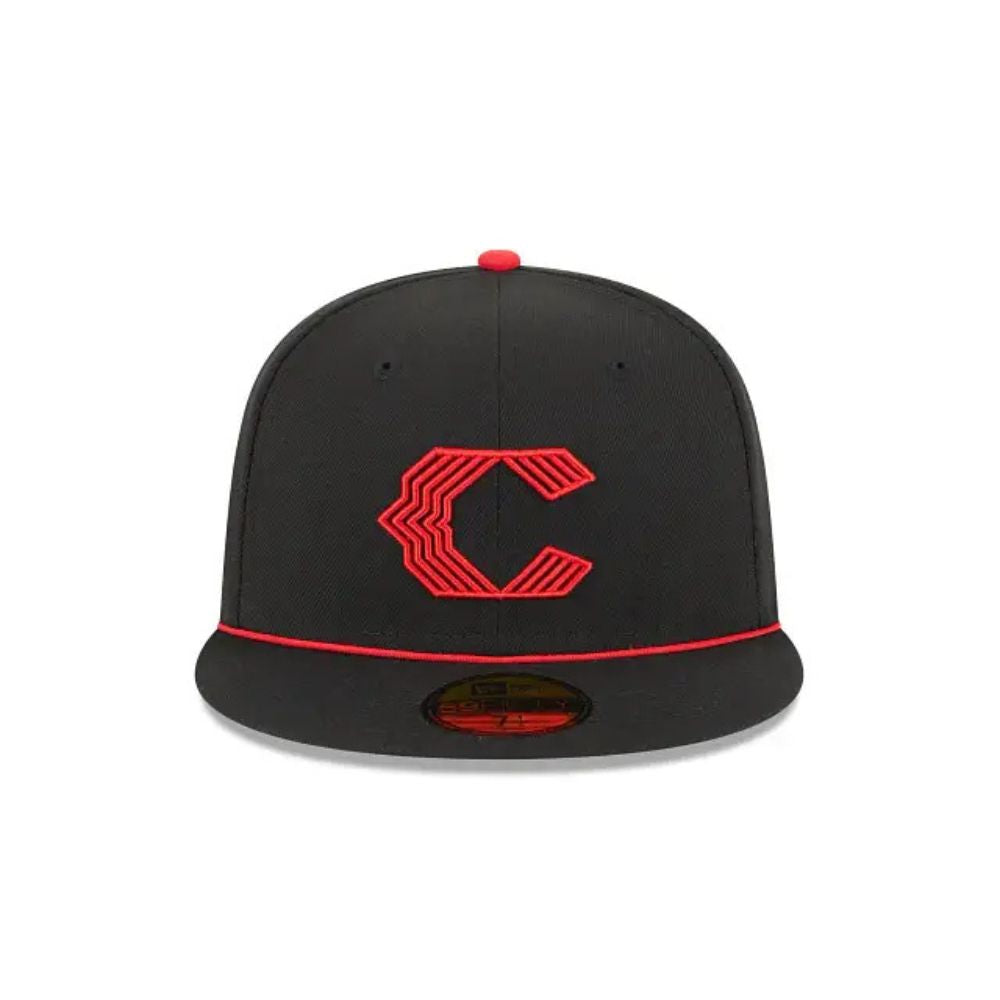 Cincinnati Reds MLB Authentic City Connect New Era 59FIFTY Cap