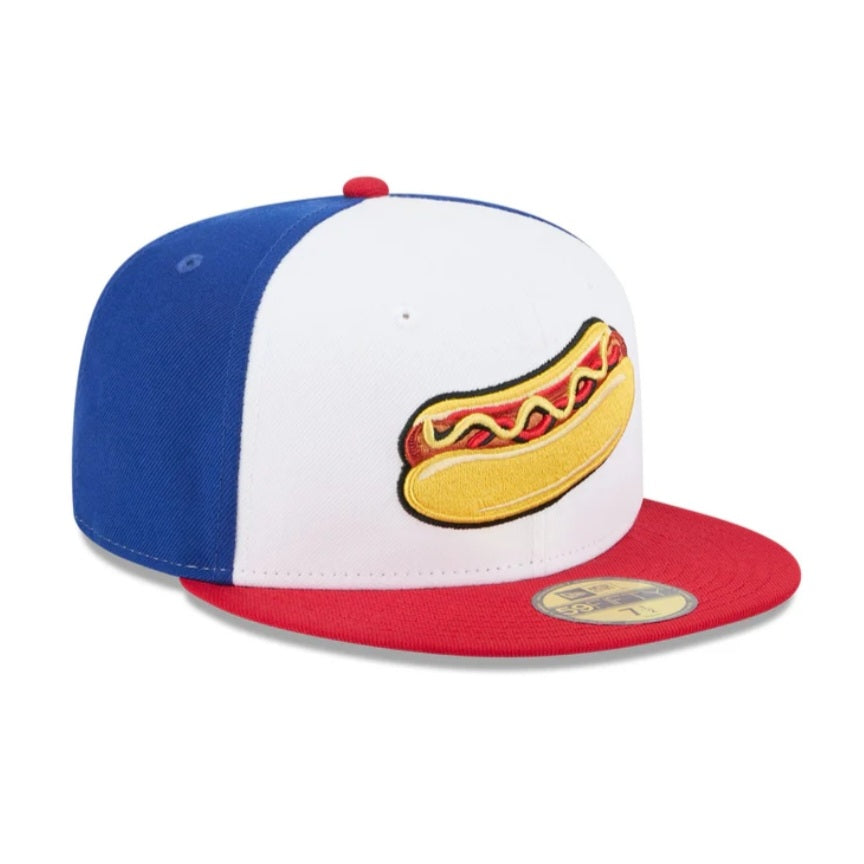 Reading Fightin Phils 59Fifty MiLB Theme Nights Fitted Cap - New Era