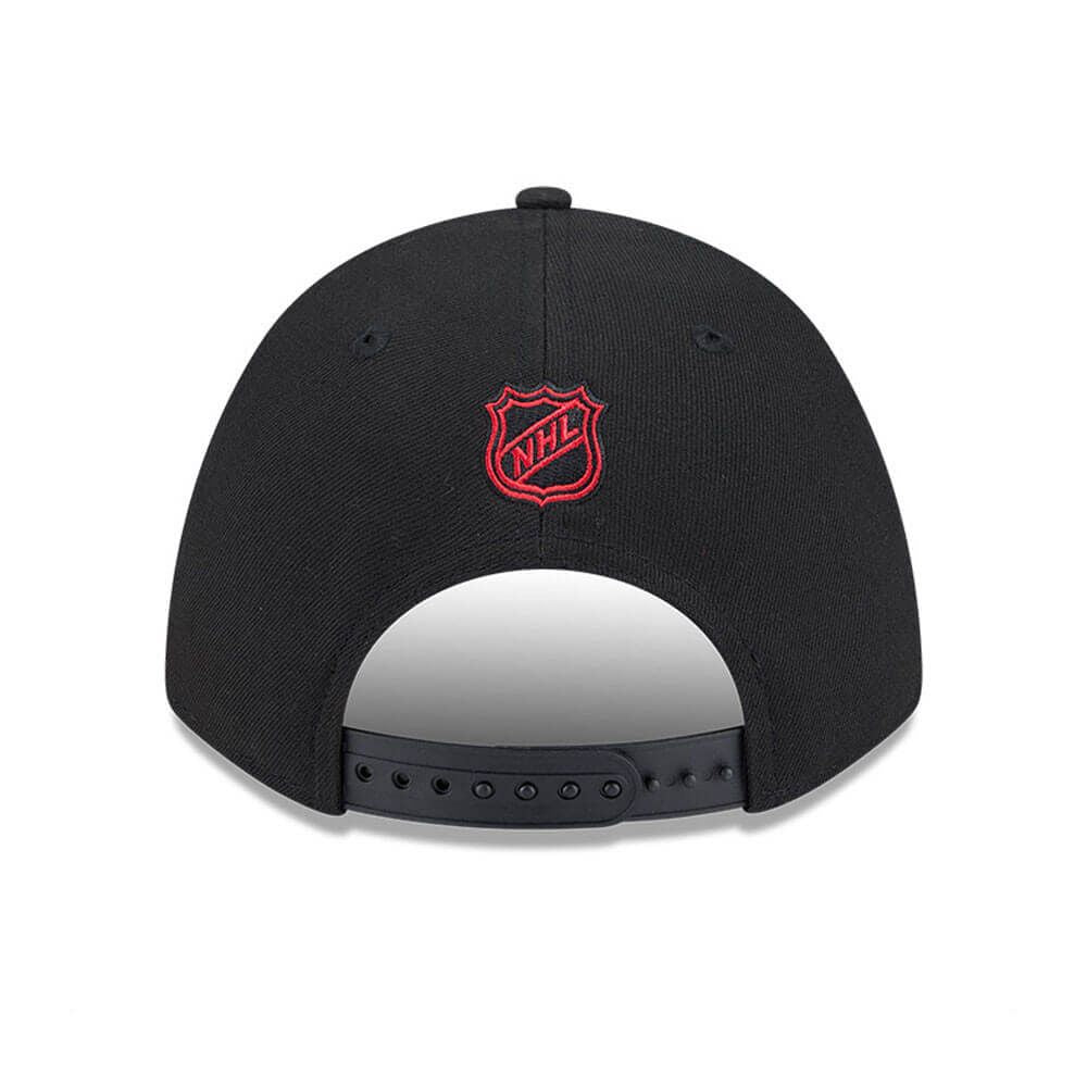 Chicago Blackhawks Team 9FORTY M-Crown Snapback - New Era
