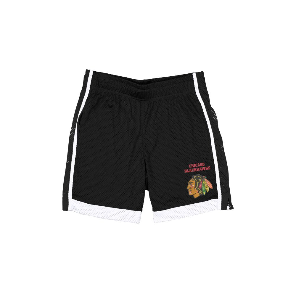 Chicago Blackhawks NHL Mesh Shorts - New Era