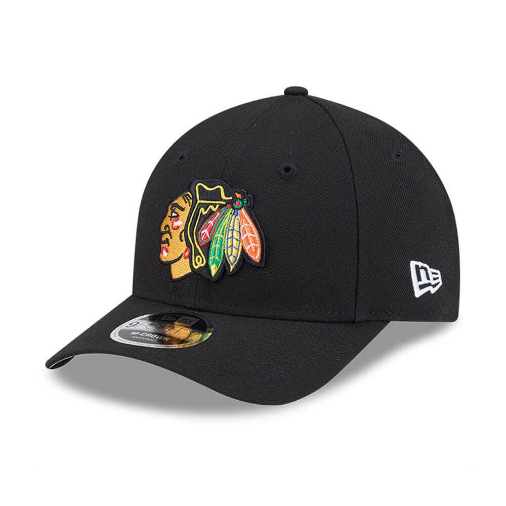 Chicago Blackhawks Team 9FORTY M-Crown Snapback - New Era