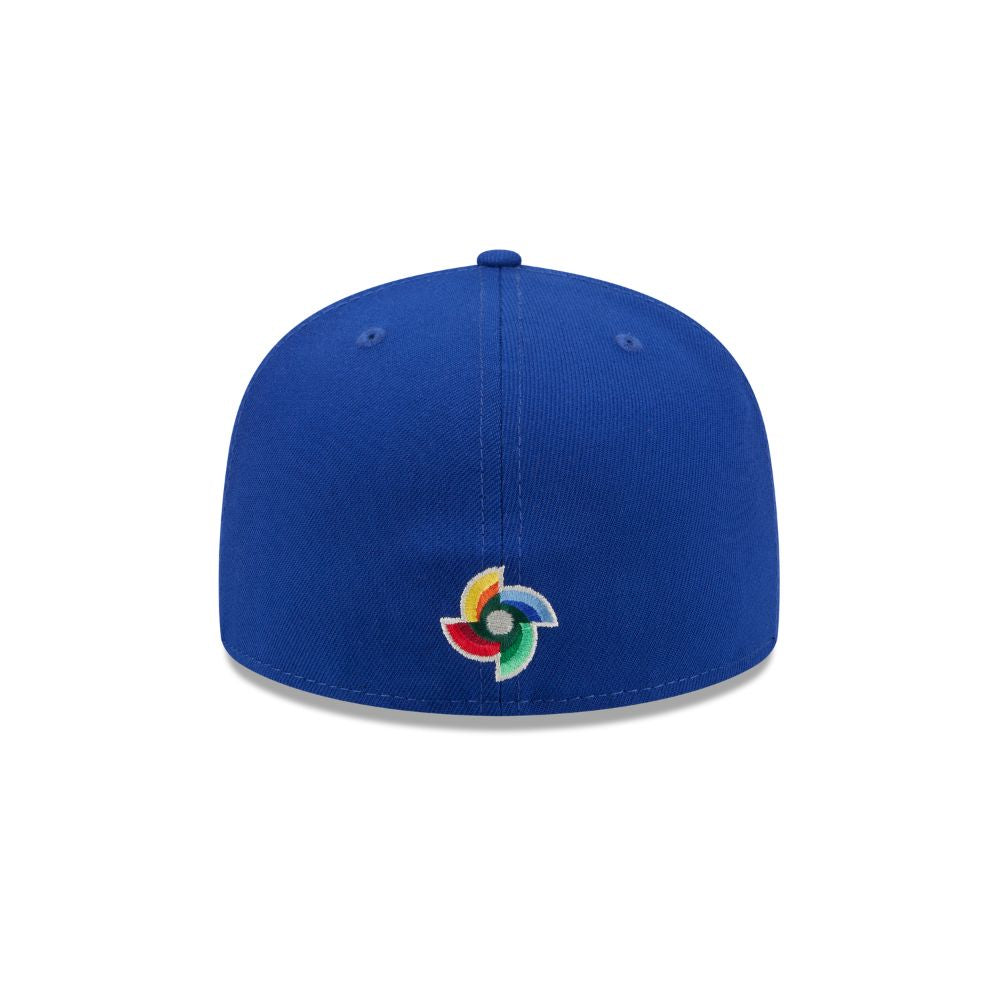 Brazil 2026 World Baseball Classic 59FIFTY Fitted Cap - New Era