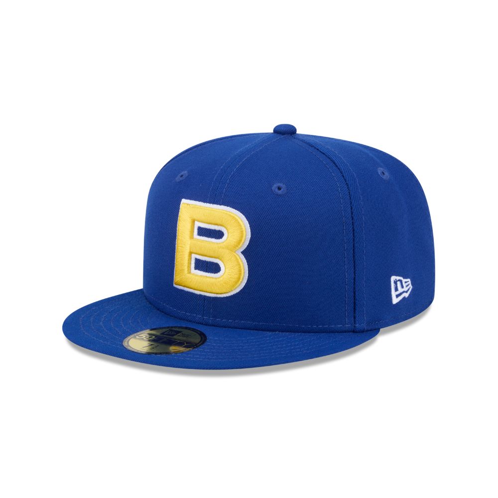 Brazil 2026 World Baseball Classic 59FIFTY Fitted Cap - New Era