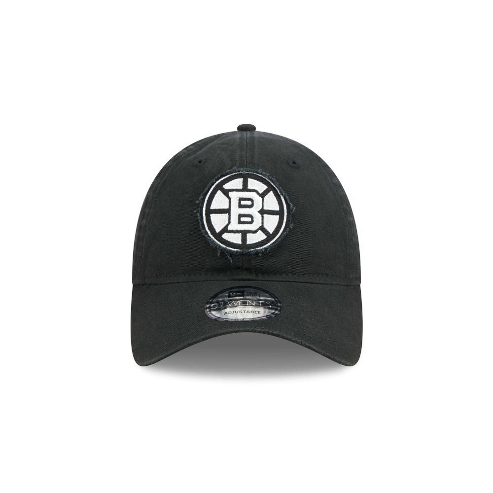 Boston Bruins NHL 9TWENTY Cap - New Era