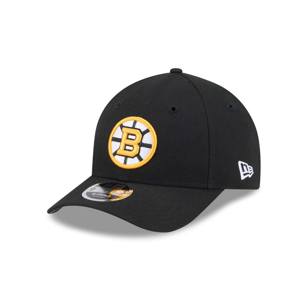 Boston Bruins Team 9FORTY M-Crown Snapback - New Era