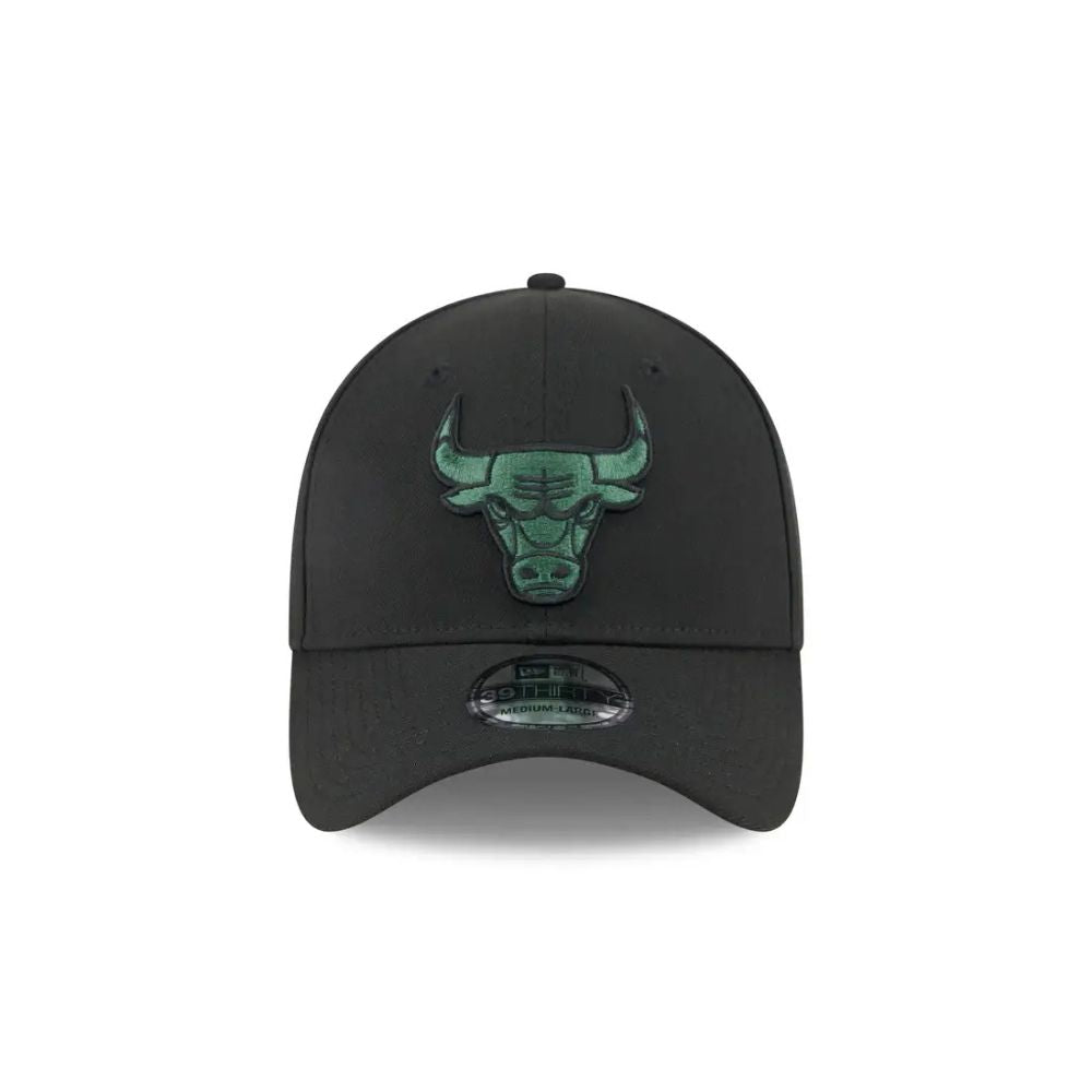 Chicago Bulls 39THIRTY Cilantro Cap - New Era