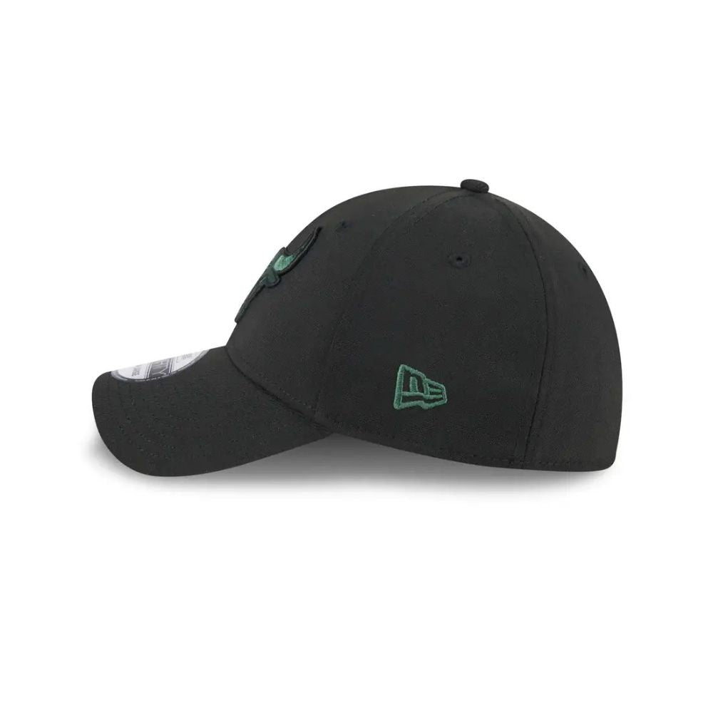 Chicago Bulls 39THIRTY Cilantro Cap - New Era
