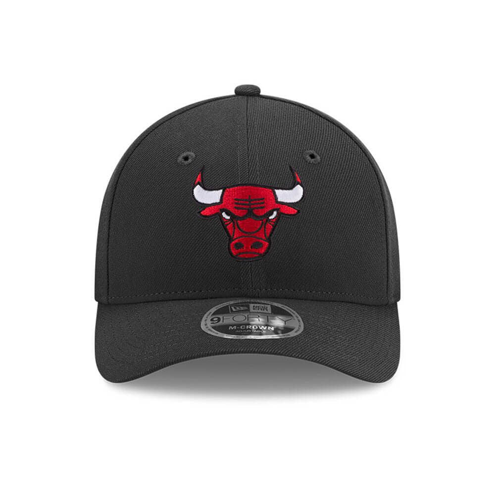 Chicago Bulls NBA 9FORTY m-crown Cap - New Era
