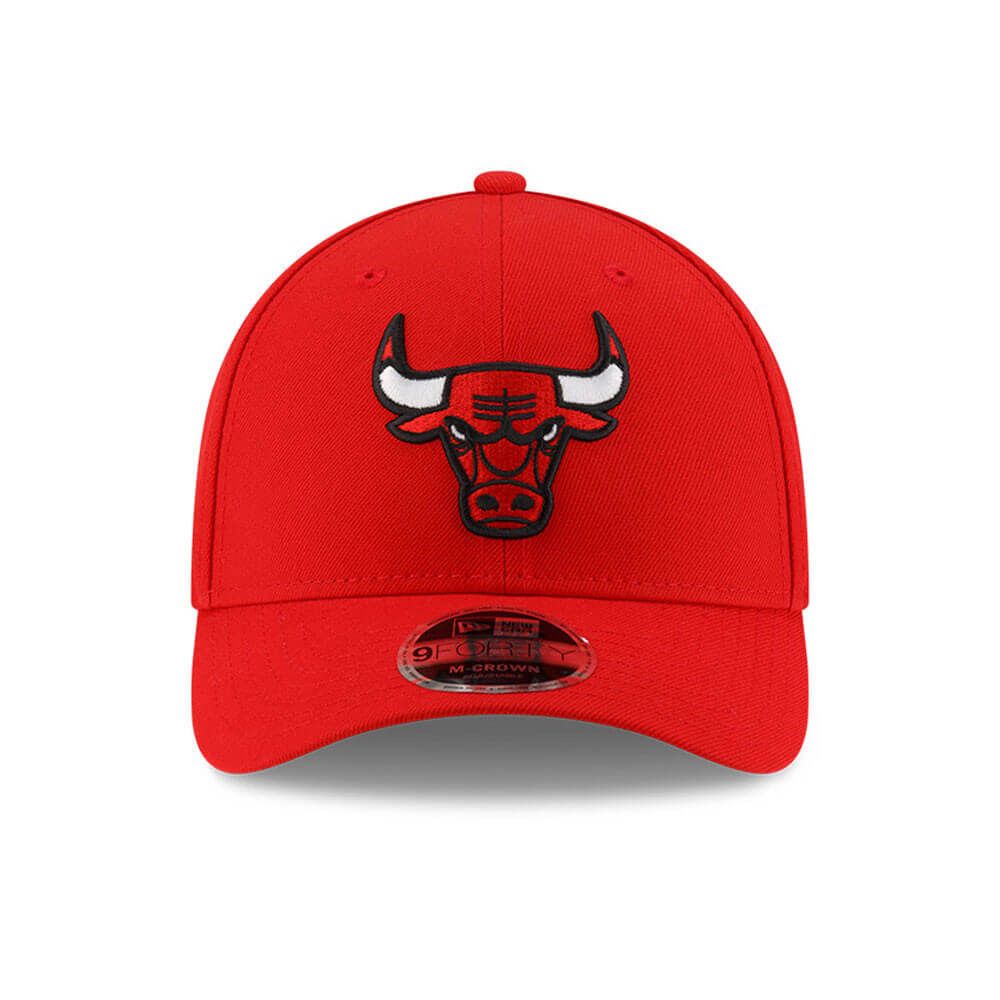 Chicago Bulls NBA 9FORTY m-crown Cap - New Era