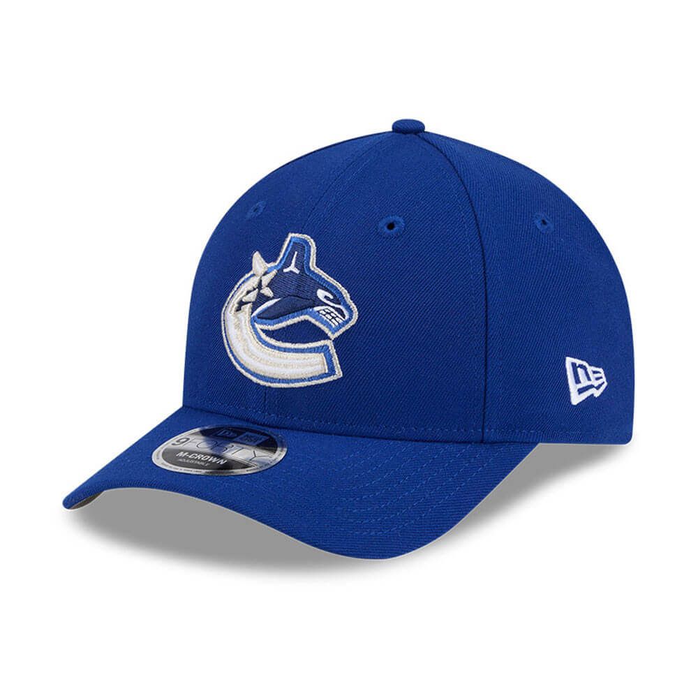 Vancouver Canucks Team 9FORTY M-Crown Snapback - New Era