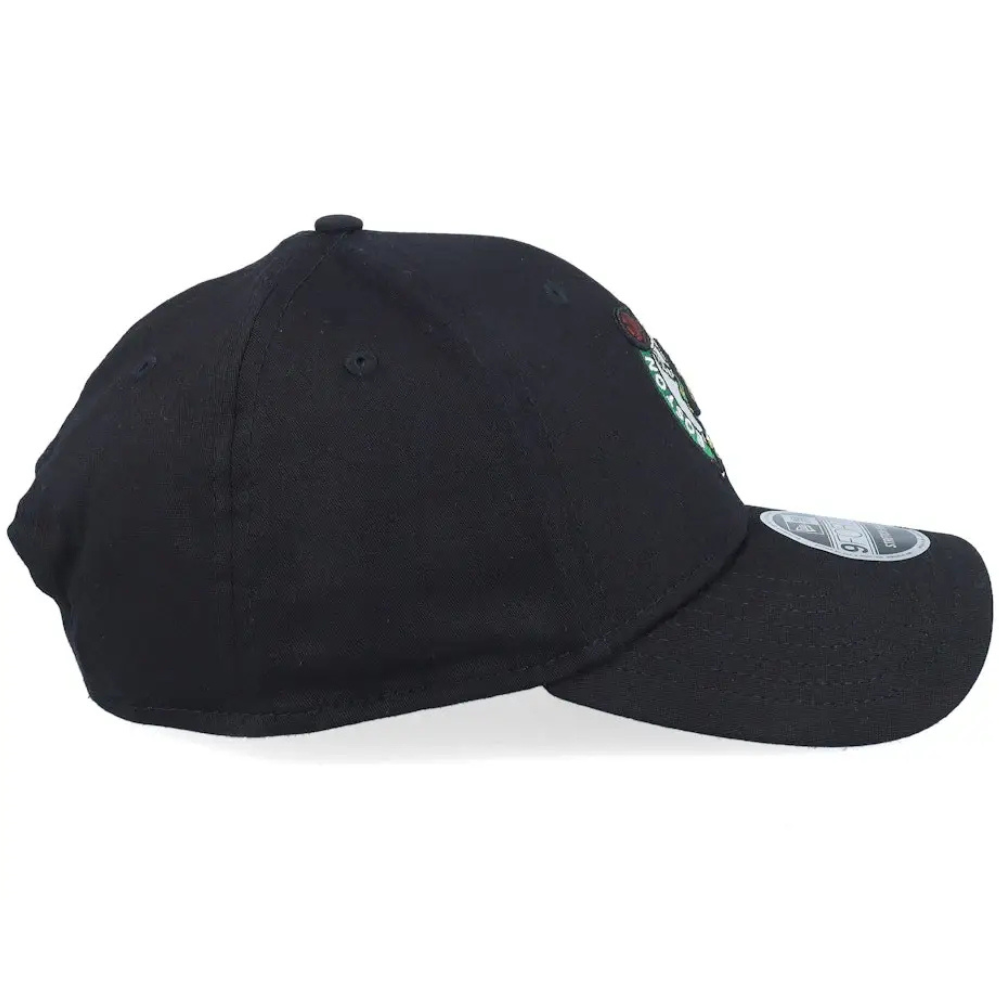 Boston Celtics Black Edition 9Forty Snapback Cap-New Era