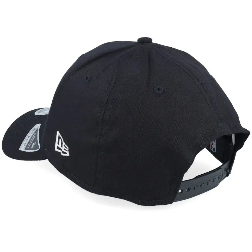 Boston Celtics Black Edition 9Forty Snapback Cap-New Era