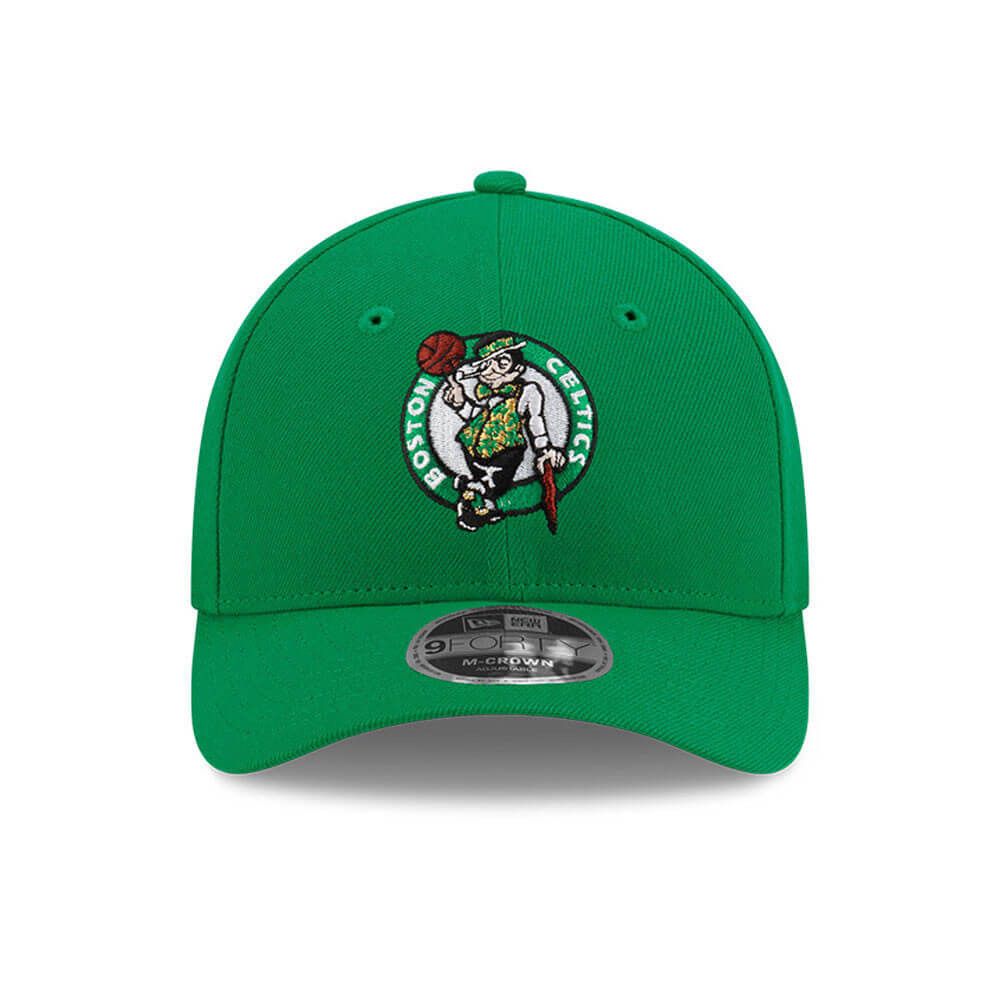 Boston Celtics NBA 9FORTY m-crown Cap - New Era