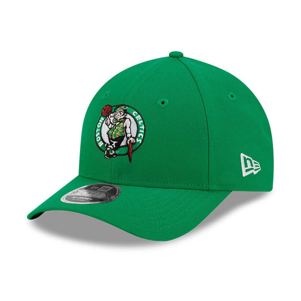 Boston Celtics NBA 9FORTY m-crown Cap - New Era