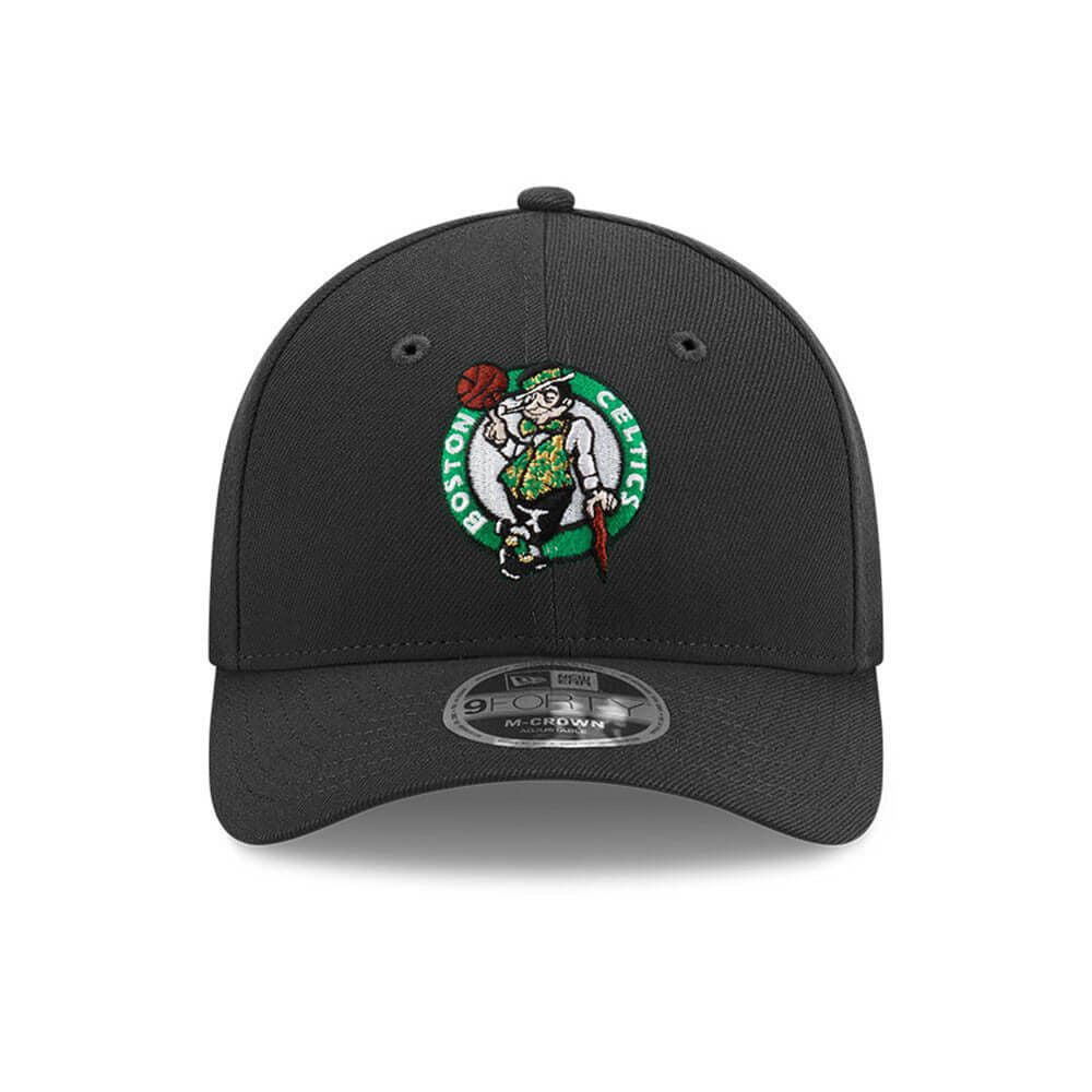 Boston Celtics NBA 9FORTY m-crown Cap - New Era