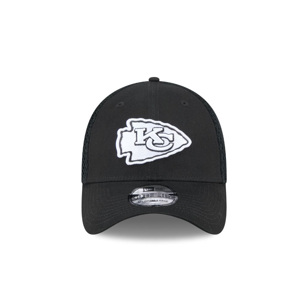 Kansas City Chiefs NFL 39THIRTY Flex Cap - New Era