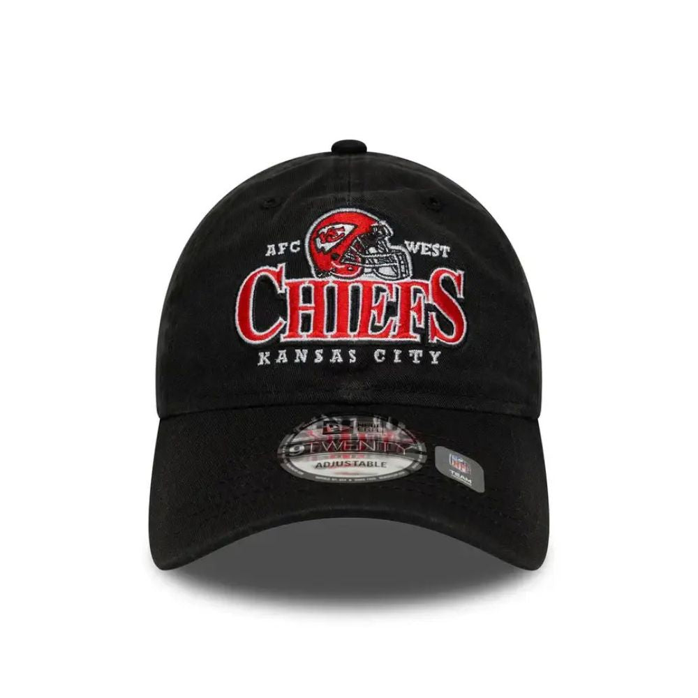 Kansas City Chiefs 9Twenty Adjustable Cap - New Era