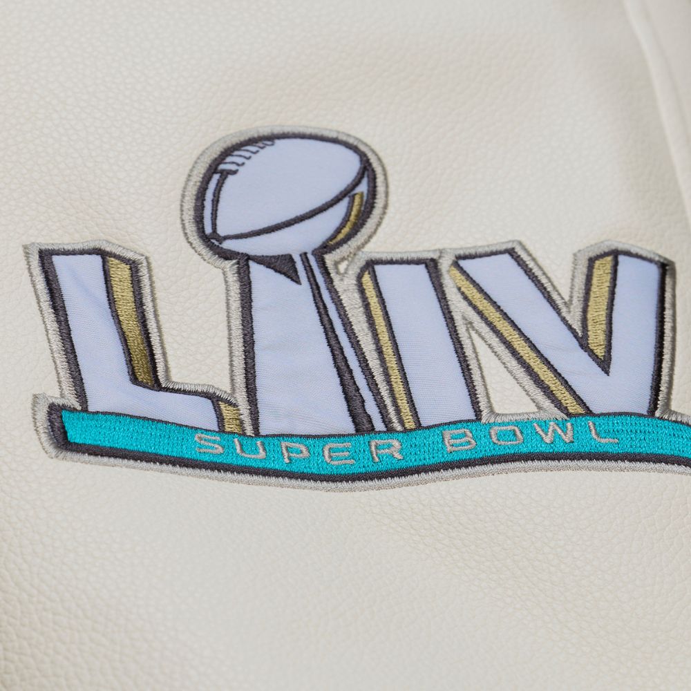 Kansas City Chiefs Dusted Varsity NFL Jacke - Mitchell&Ness