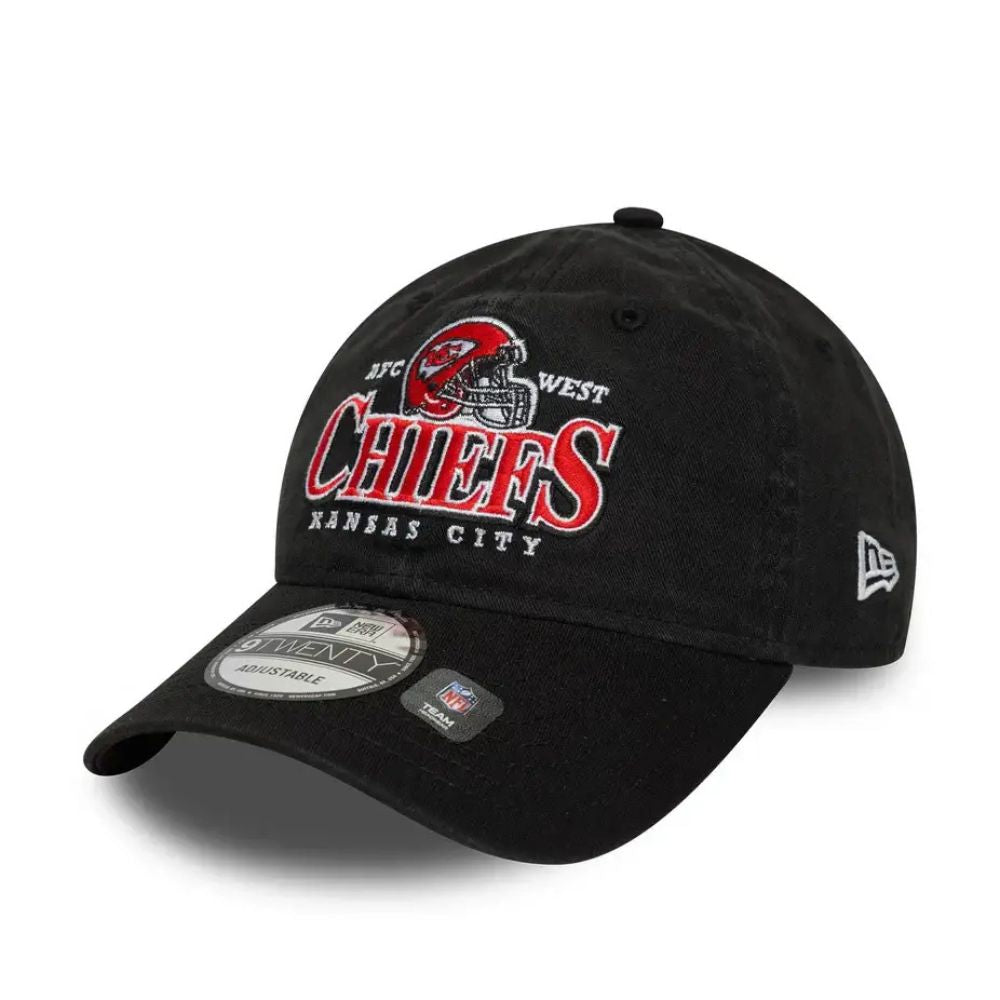 Kansas City Chiefs 9Twenty Adjustable Cap - New Era