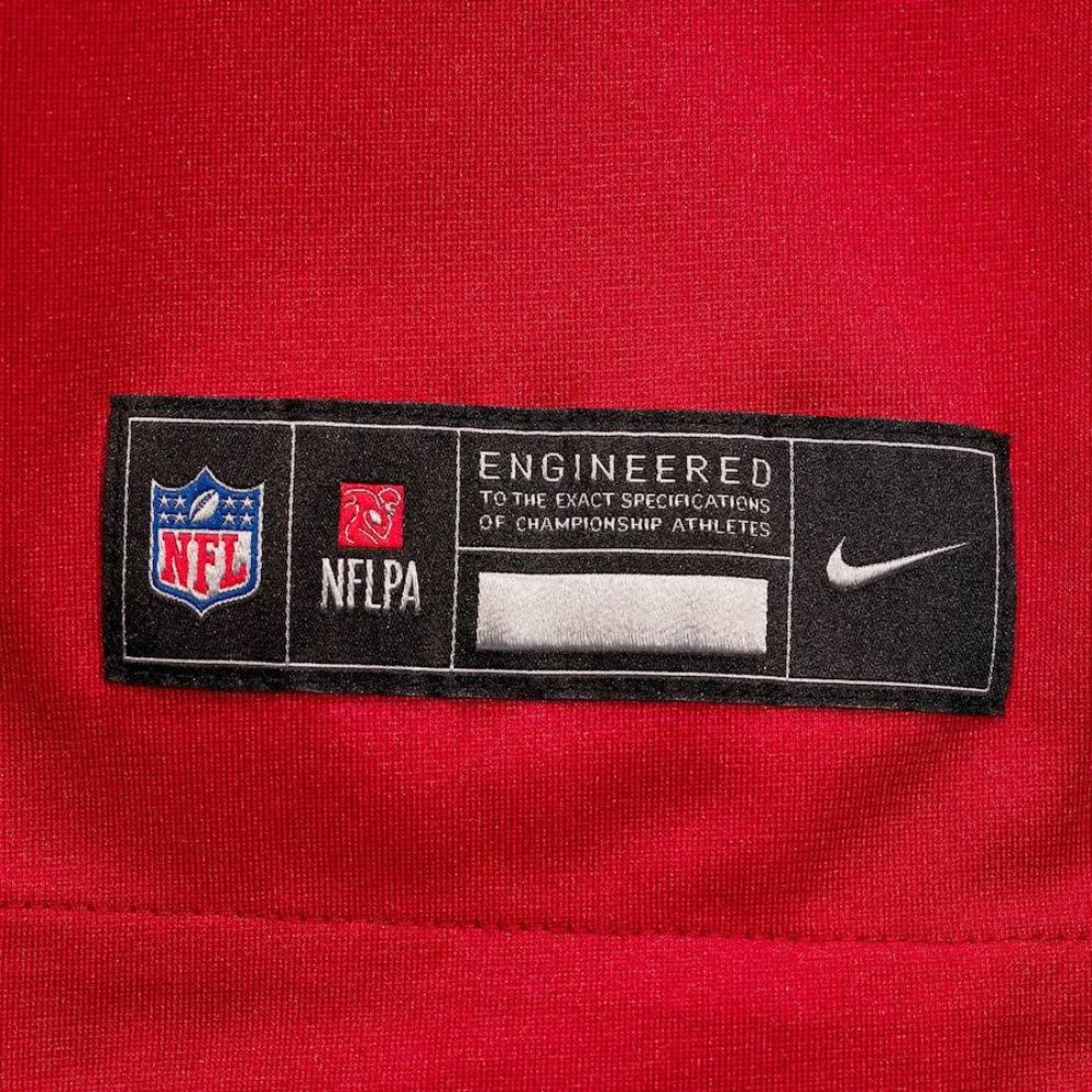 Kansas City Chiefs Patrick Mahomes Jersey #15 - Nike