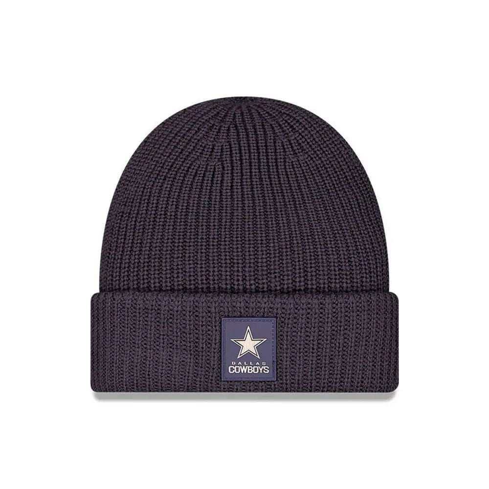 Dallas Cowboys NFL Sideline Beanie 2025 - New Era
