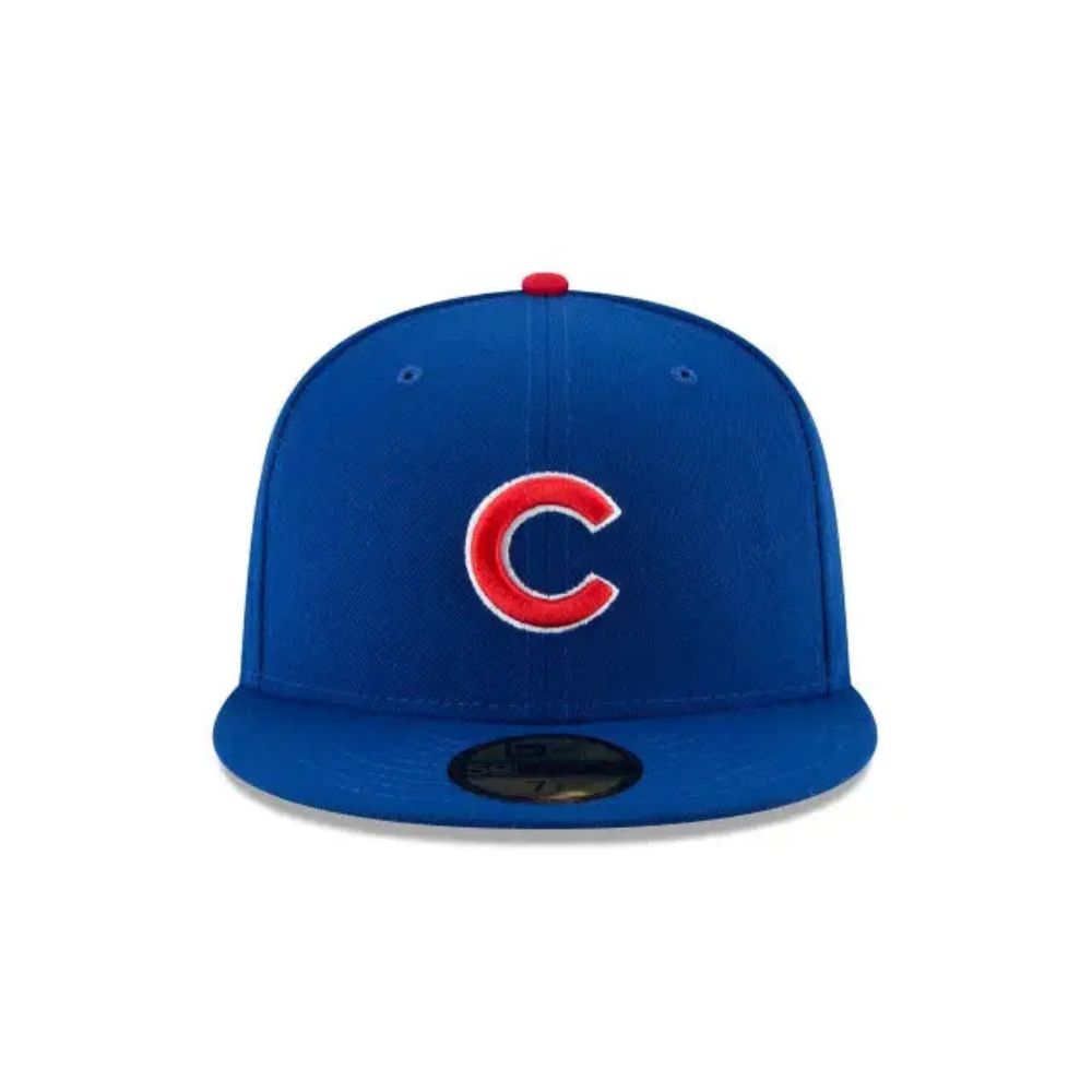 Chicago Cubs 59FIFTY Official On-Field Cap - New Era