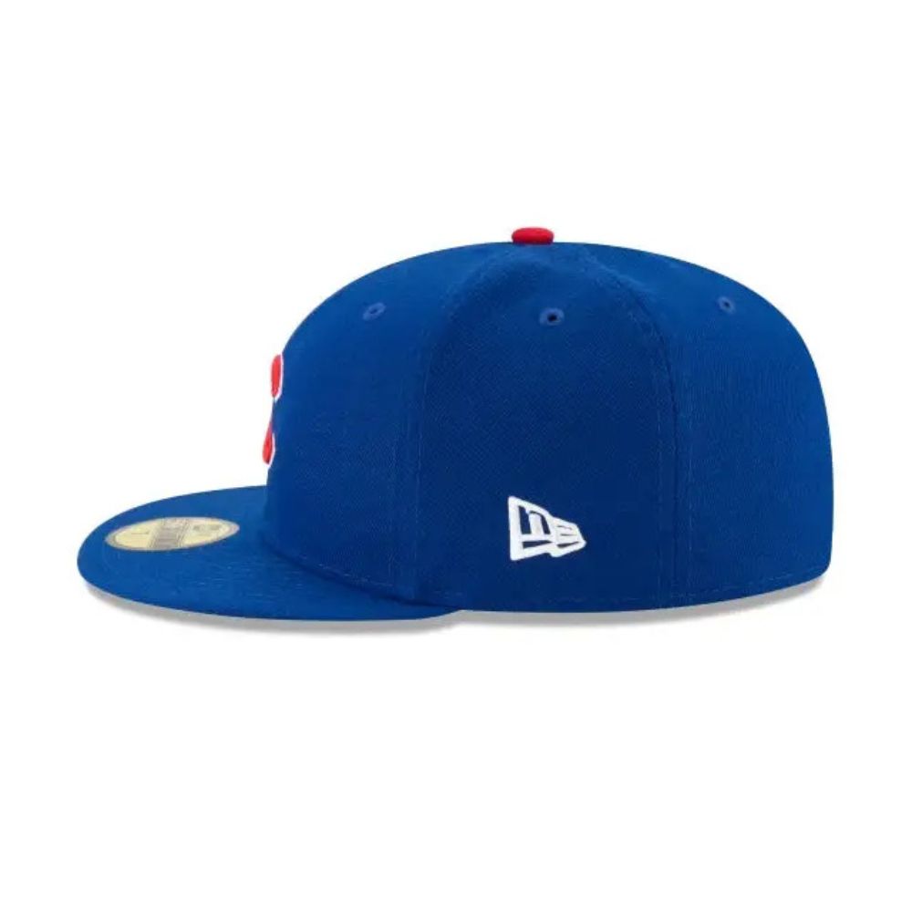 Chicago Cubs 59FIFTY Official On-Field Cap - New Era