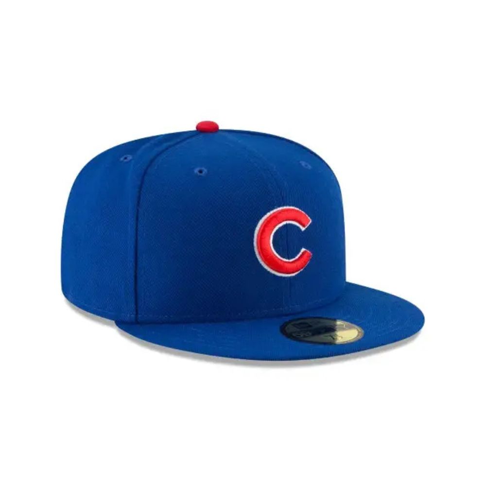 Chicago Cubs 59FIFTY Official On-Field Cap - New Era