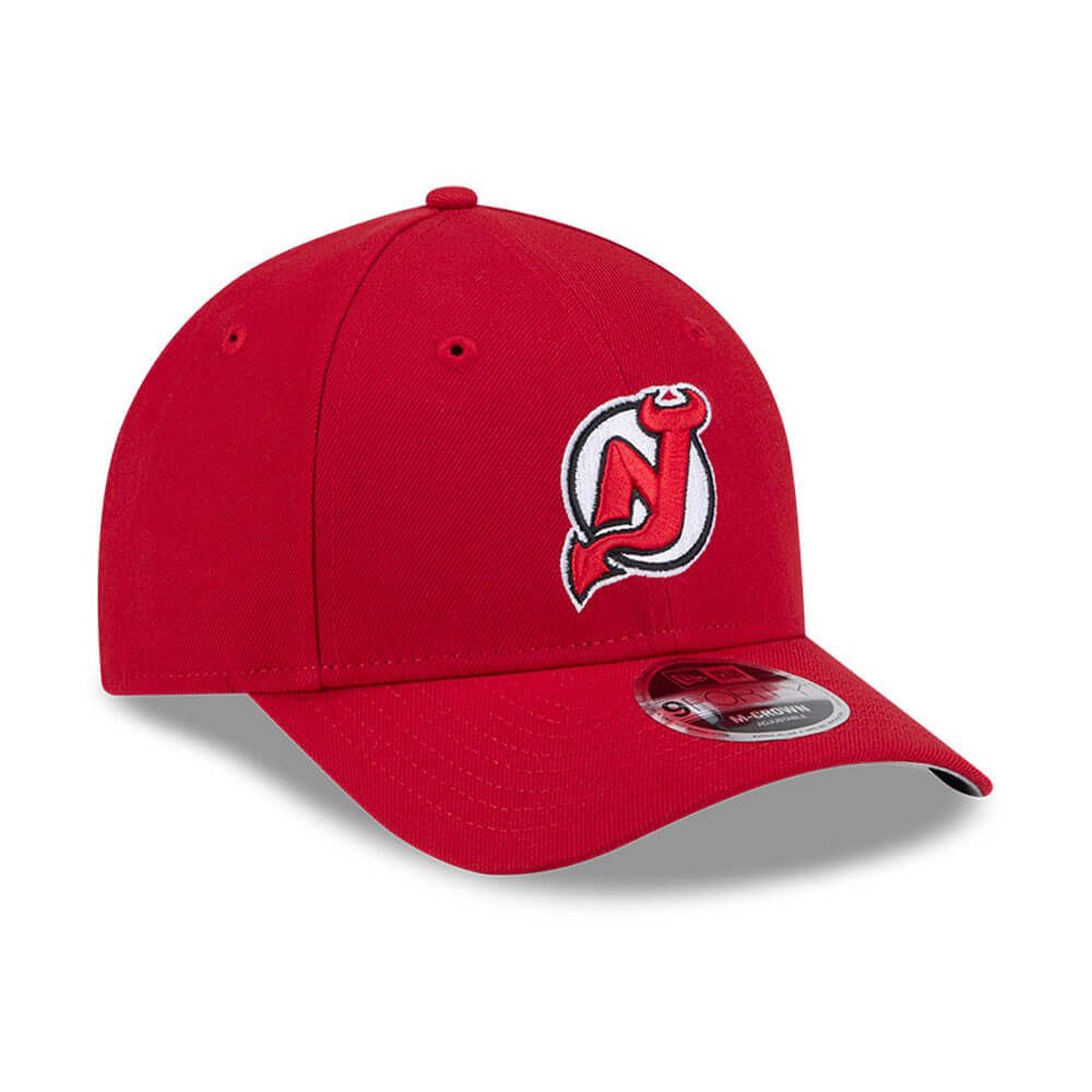 New Jersey Devils Team 9FORTY M-Crown Snapback - New Era