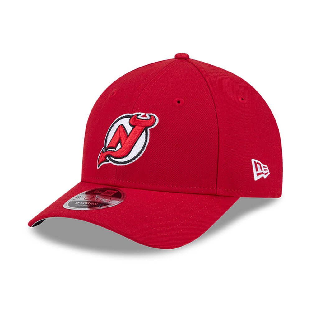 New Jersey Devils Team 9FORTY M-Crown Snapback - New Era