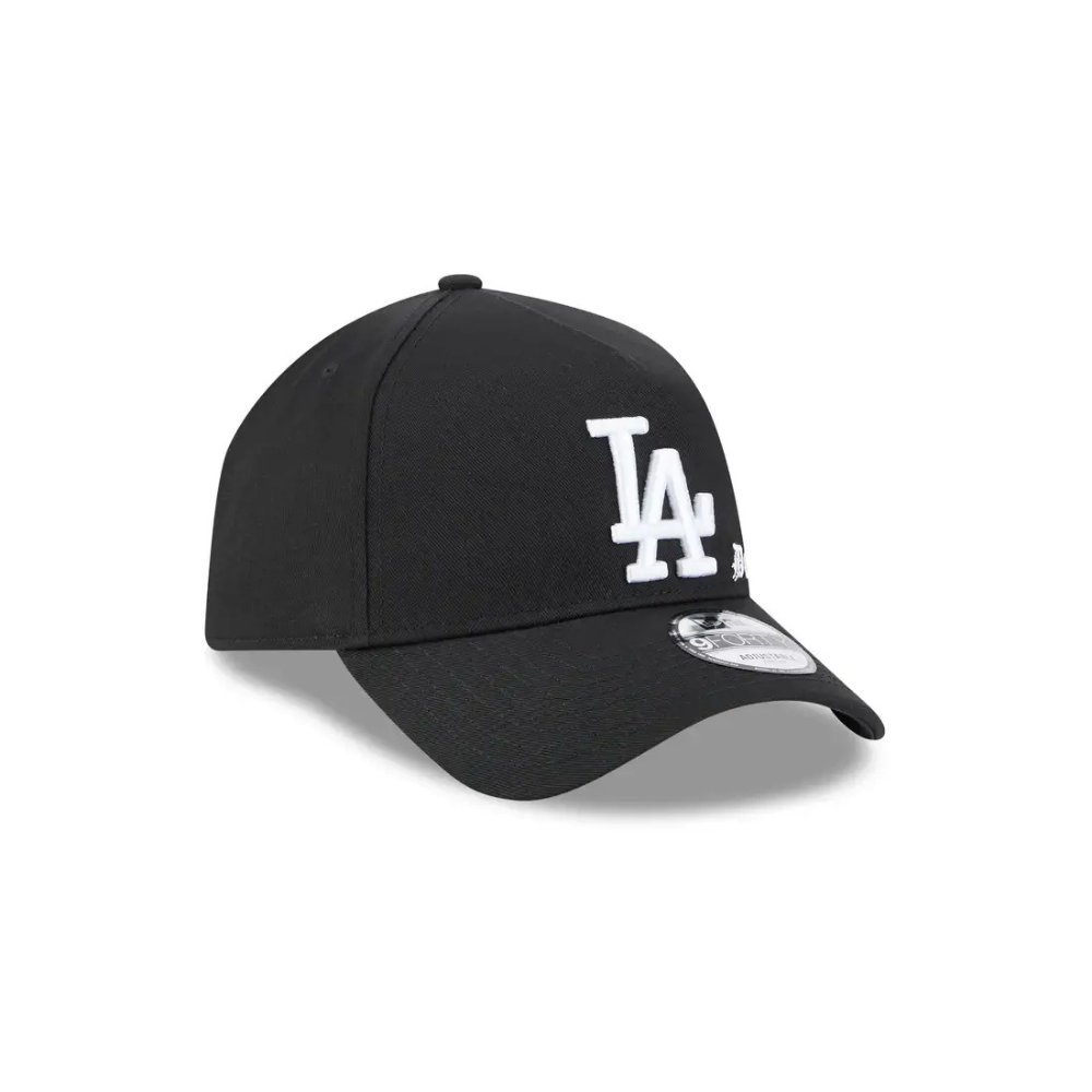 Casquette New Era 9FORTY A-Frame Snapback Los Angeles Dodgers MLB gothique