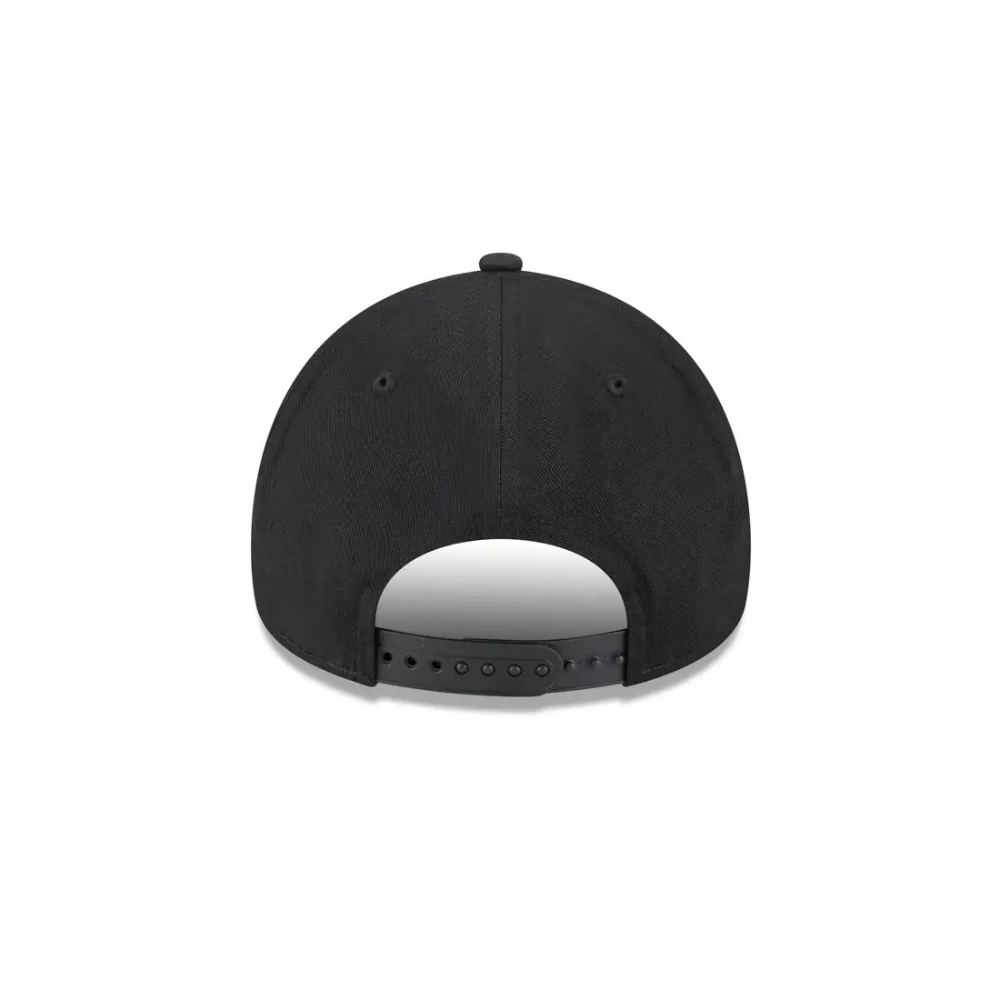 Casquette New Era 9FORTY A-Frame Snapback Los Angeles Dodgers MLB gothique