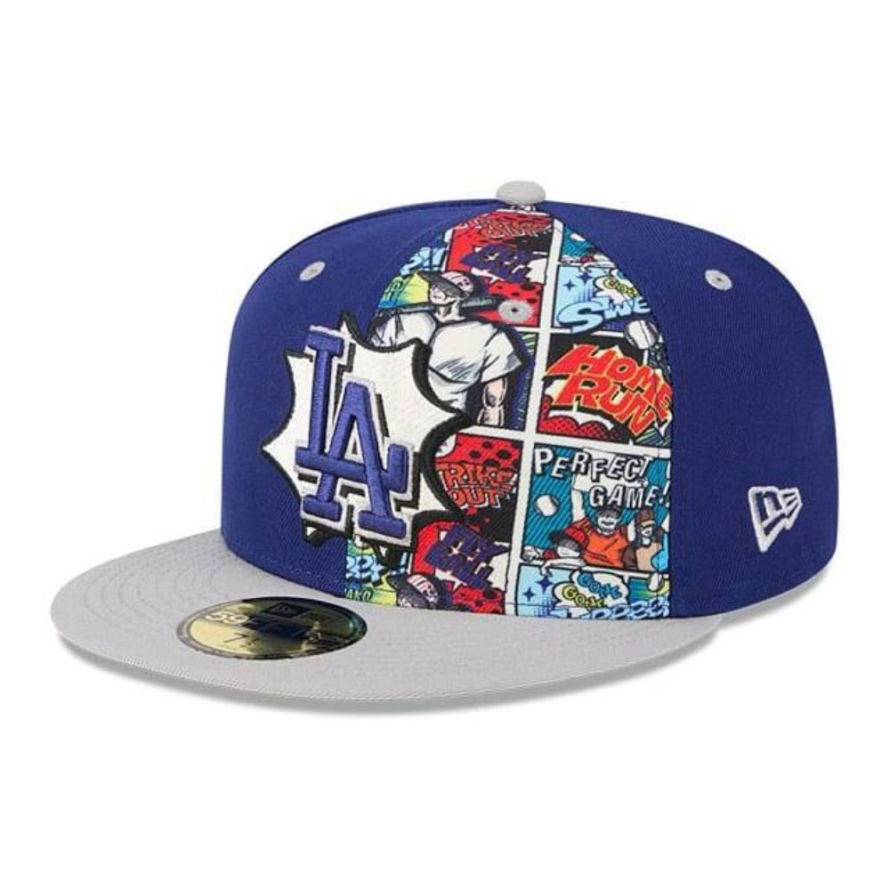 Los Angeles Dodgers MLB Players Weekend 2025 59FIFTY Fitted Cap - New Era